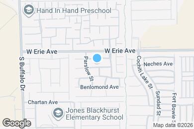 Map image of the property - 7468 Morisset Ave