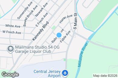 Map image of the property - 109 S Greasheimer St