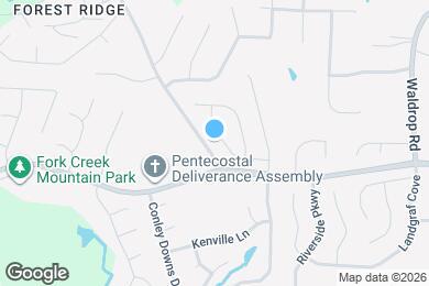 Map image of the property - 3057 Dogwood Ave