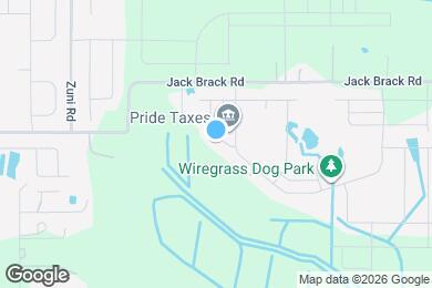 Map image of the property - 1524 Pines End Pl