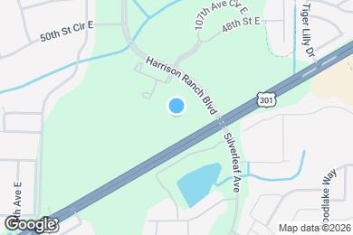 Map image of the property - The Eddy at Harrison Ranch