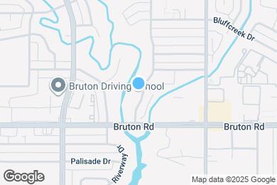 Map image of the property - 2195 Aspen Dr