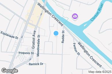 Map image of the property - 38589 Wellington Dr