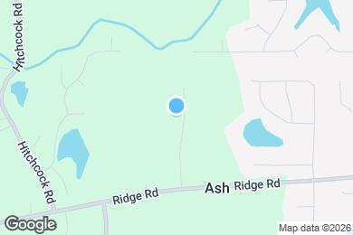 Map image of the property - 193 Woodridge Dr