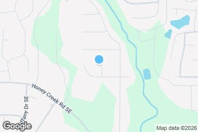 Map image of the property - 3203 Beuhlah Way SE