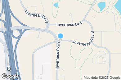 Map image of the property - 301 Inverness Way S