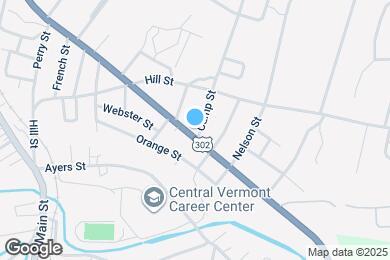 Map image of the property - 182 Washington St