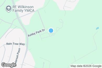 Map image of the property - 351 Capeside Ct