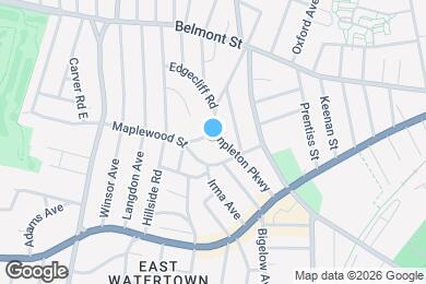 Map image of the property - 68 Templeton Pky