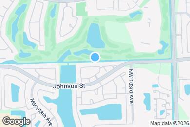 Map image of the property - 10537 NW 11th St