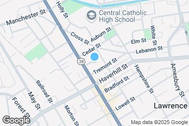 Map image of the property - 8 Green St