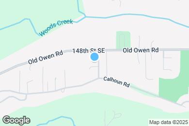 Map image of the property - 14824 215th Ave SE