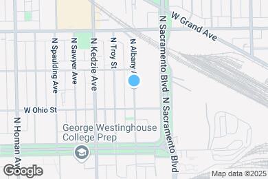 Map image of the property - Private bedroom in 3 bed/1 bath Home