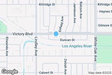 Map image of the property - 6378 Bertrand Ave