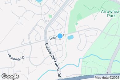 Map image of the property - 5447 Serviceberry St