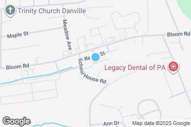 Map image of the property - 206 Hollow Dr