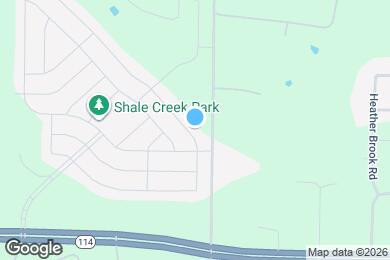 Map image of the property - 12417 Shine Ave