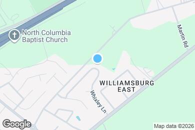 Map image of the property - 141 Whixley Ln