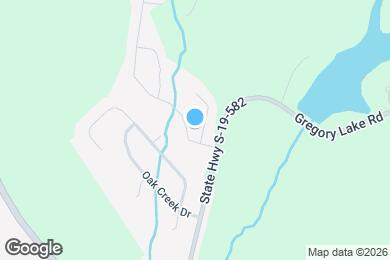 Map image of the property - 1016 Swan Ct