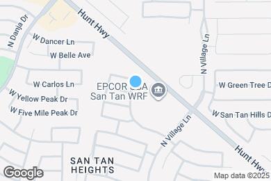 Map image of the property - 33753 W Camp River Rd