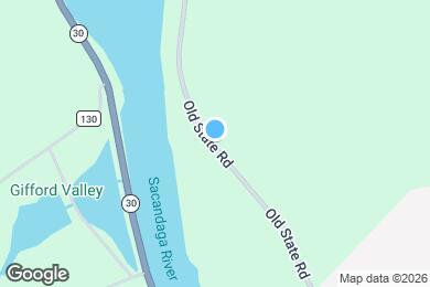 Map image of the property - 639 Old State Rd