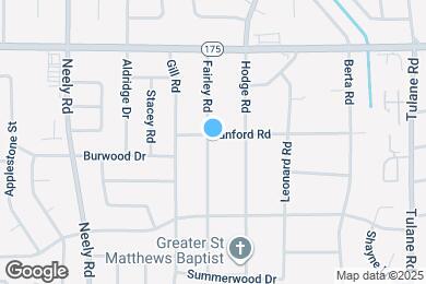 Map image of the property - 4784 Fairley Rd