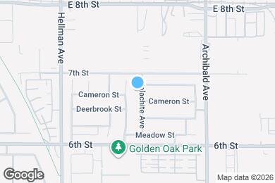 Map image of the property - 9150 Malachite Ave