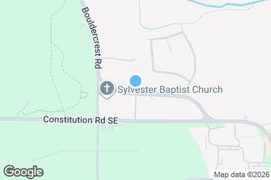 Map image of the property - 2294 Bouldercrest Rd