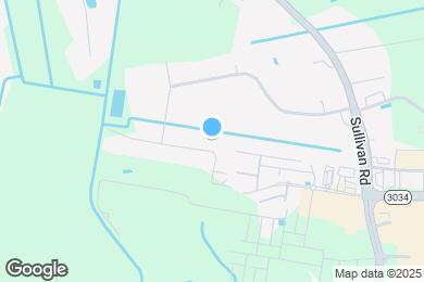 Map image of the property - 13835 Marlin Ave
