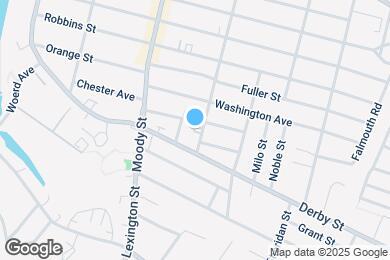Map image of the property - 255-1 Lowell St