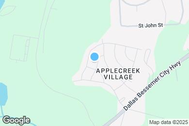 Map image of the property - 3031 Crabapple Ln