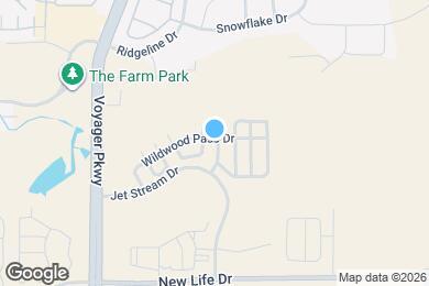 Map image of the property - 11578 Black Maple Ln