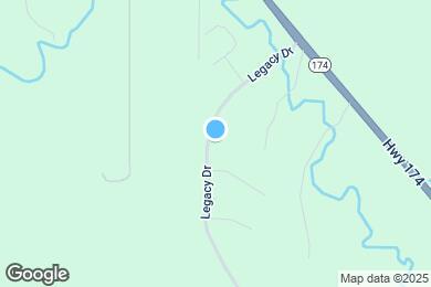 Map image of the property - 545 Legacy Dr