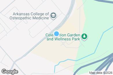 Map image of the property - 2119 Loretta Parker Lane