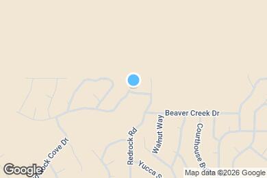 Map image of the property - 10 Robbers Roost