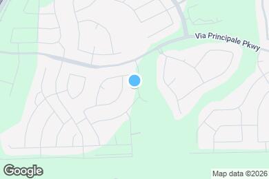 Map image of the property - 18940 Caney Frst Dr