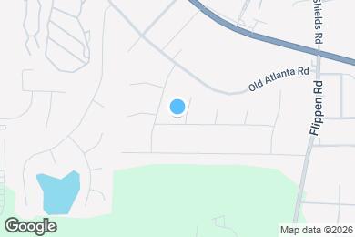 Map image of the property - 715 Pullman Ln