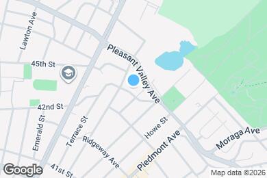 Map image of the property - 238 Mather St