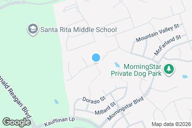 Map image of the property - 120 Serpens St