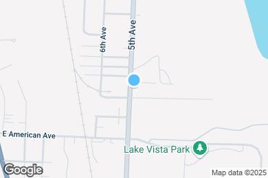 Map image of the property - 9050 S 5th Ave