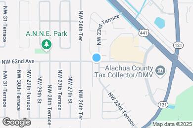 Map image of the property - 6141 NW 26th St