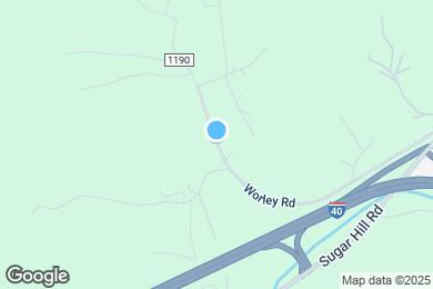 Map image of the property - 459 Worley Rd