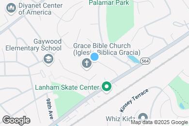 Map image of the property - 6602 Louise St