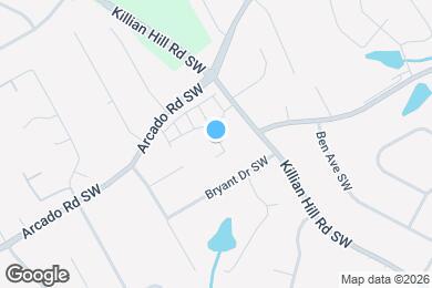 Map image of the property - 151 Dewey Rd