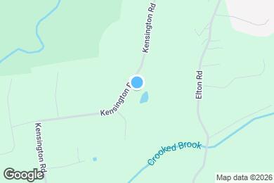 Map image of the property - 1415 Kensington Rd