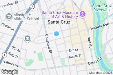 Map image of the property - Lincoln Apartments