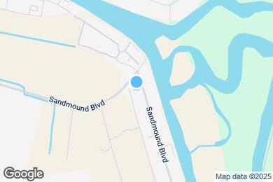 Map image of the property - 5625 Sandmound Blvd