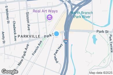 Map image of the property - Parkville Management