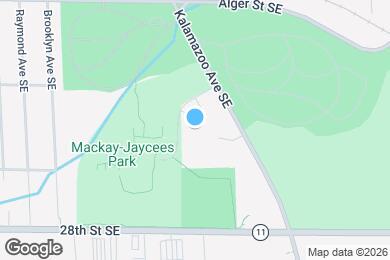 Map image of the property - Eagle Grove Apartments