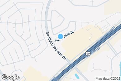 Map image of the property - 3526 Fuller Bluff Dr
